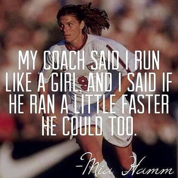 Terrific quote from soccer star <a href="/MiaHamm/">Mia Hamm</a>! bit.ly/2u04AWe