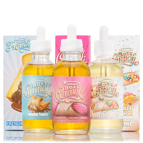 ejuicealerts's tweet photo. Bang bang!! HOLY CANNOLI Bundle 360ml $62.99
https://t.co/lKi3lwFEQN
#ejuicealerts #vapealerts #Vapenation https://t.co/kwIC7kXXF2