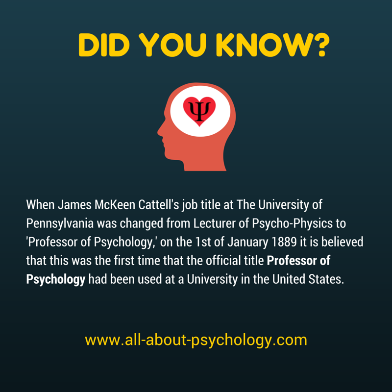 psych101's tweet photo. #Psychology Did You Know? @Penn https://t.co/83IaVTuboT