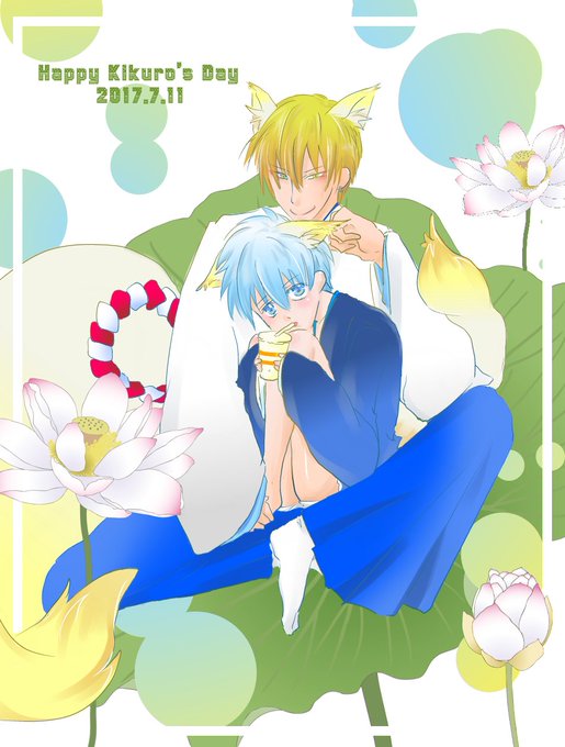 黄黒のtwitterイラスト検索結果