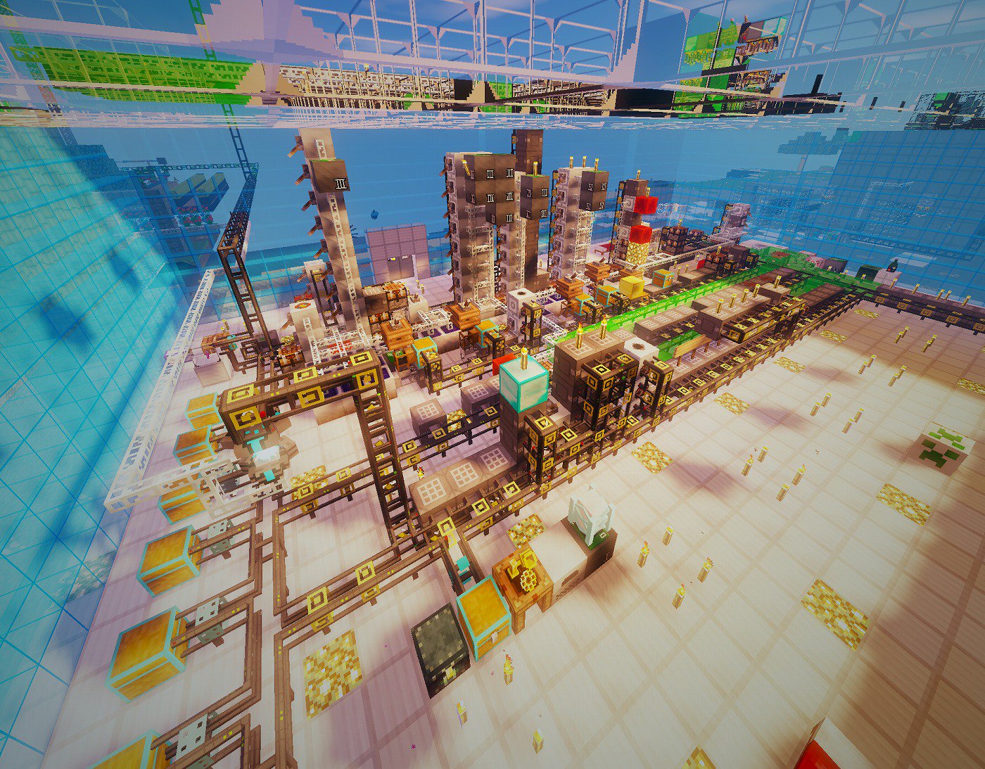 たんたんめん マイクラで全自動ソーラーパネル製作ラインを作った後 今僕はこんなことしてる場合じゃねえ と我に返りました T Co Abobzzs3vv Twitter たんたんめん マイクラで全自動ソーラーパネル製作ラインを作った後 今僕はこんなことしてる場合じゃねえ と我に返りました T Co Abobzzs3vv Twitter