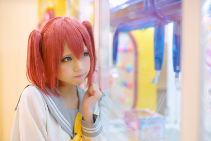 Twitterのコスプレ画像32