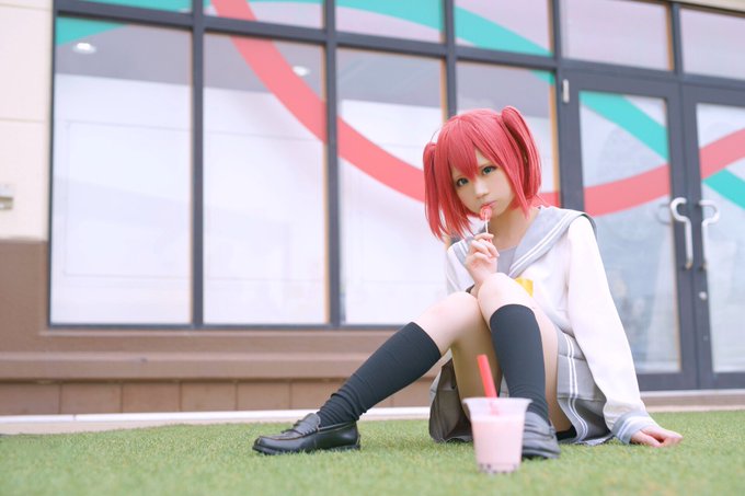 Twitterのコスプレ画像30