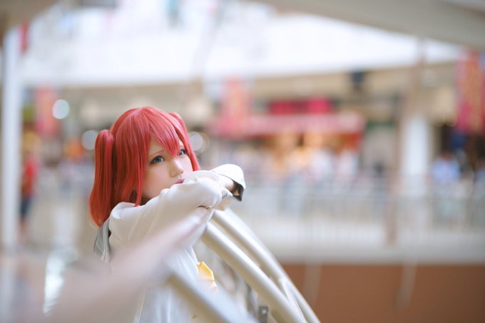 Twitterのコスプレ画像29