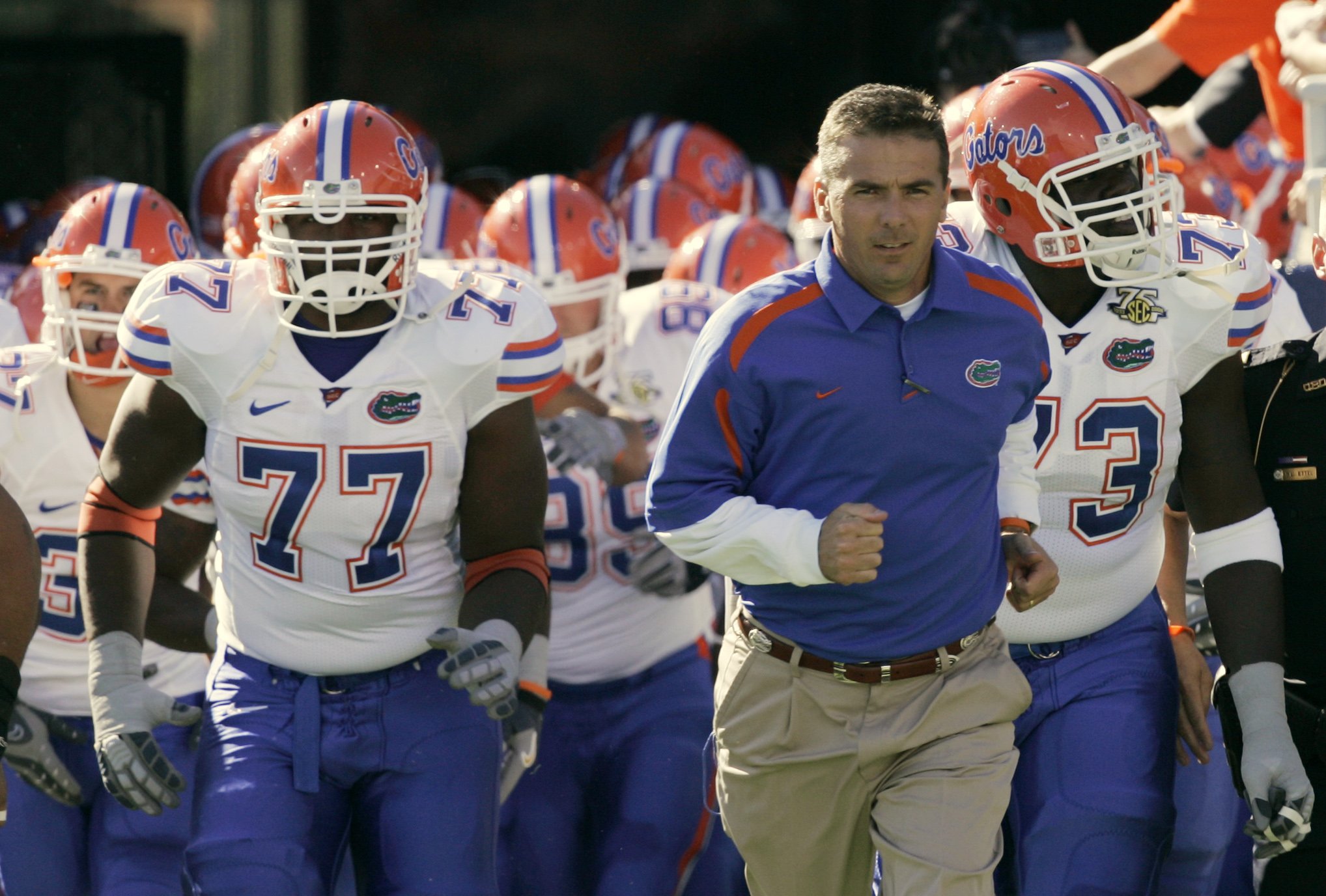 Tampa News Happy Birthday Urban Meyer! Former Florida football coach turns 53  