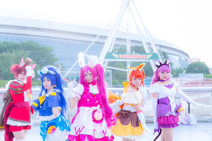 Twitterのコスプレ画像58