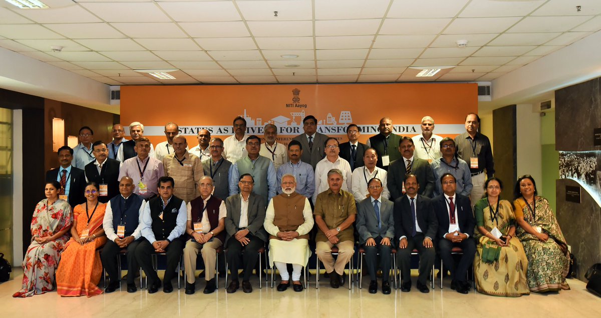 NITI Aayog tweet media