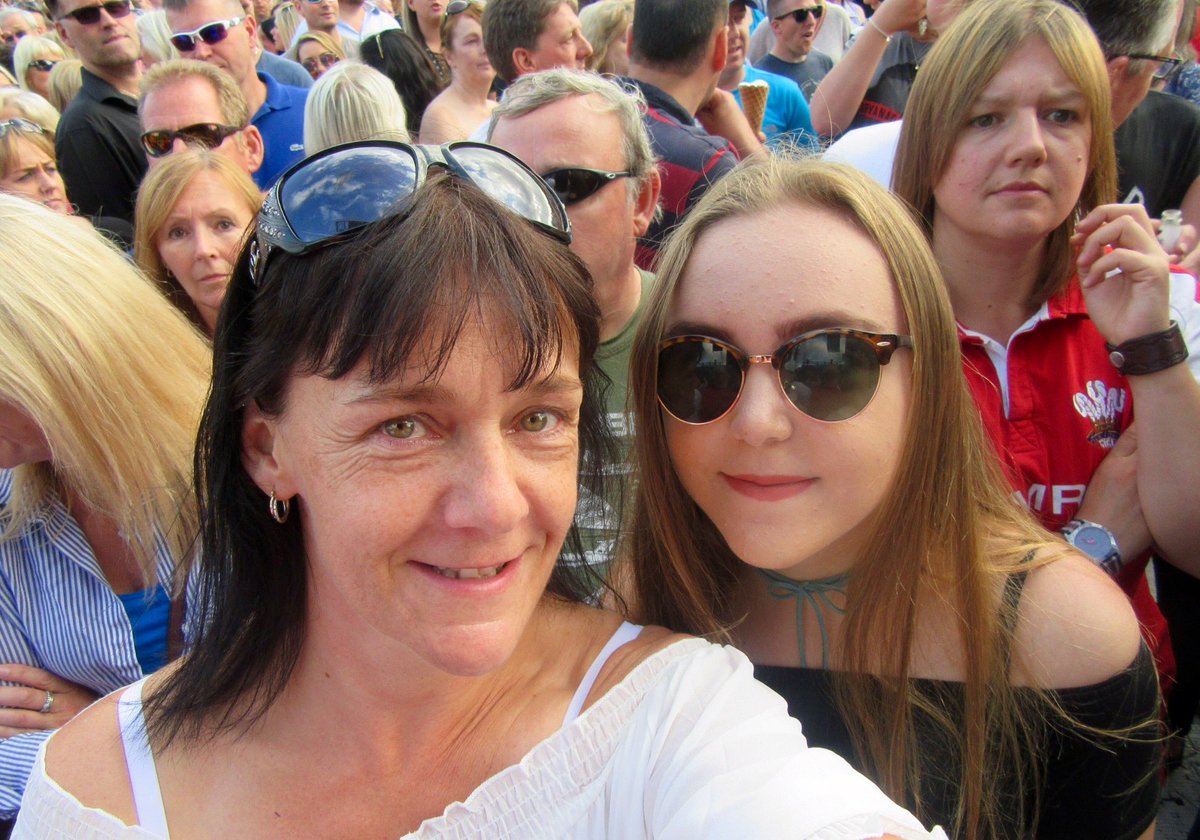 49clare's tweet photo. @AccessAllEirias #BAColwyn Danced all night πΆβ¨πΆ https://t.co/l6wi6pGFDD