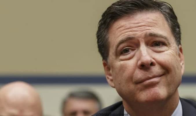 More than half of Comey leaked memos had classified information!