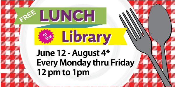 LA County Library tweet media