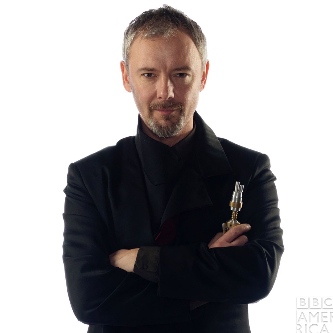 Happy birthday to the marvelous Master, John Simm! 