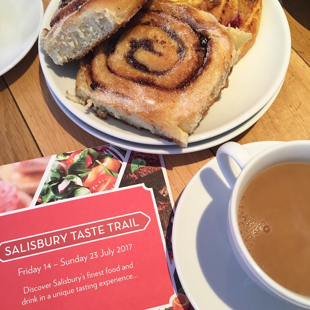 Salisbury Arts Fest (@ageassalisfest) on Twitter photo A brilliant morning tasting just a few of the offerings available on the Salisbury Taste Trail! Take part from this Friday. Tkts <a href="/SalisInfo/">Information Centre</a> A brilliant morning tasting just a few of the offerings available on the Salisbury Taste Trail! Take part from this Friday. Tkts <a href="/SalisInfo/">Information Centre</a>