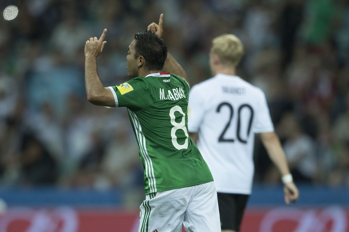 miseleccionmx's tweet photo. Con sabor a 🇲🇽

¡El G⚽️L de @MarcoFabian_10 ante 🇩🇪, fue elegido como el mejor de la #ConfedCup!

👉🏼 https://t.co/cPMMU5bd5s

#SomosMéxico https://t.co/ILgBQZT6NE