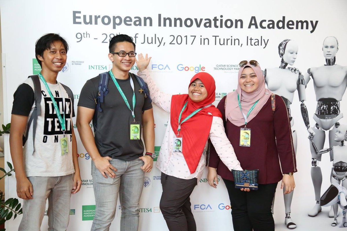 LuS_inc's tweet image. ⚡ @EIAinnovate: la #SiliconValley a Torino, capitale internazionale dell’#innovazione

@LaStampaTech | @LaStampa 

👉 lastampa.it/2017/07/10/tec…