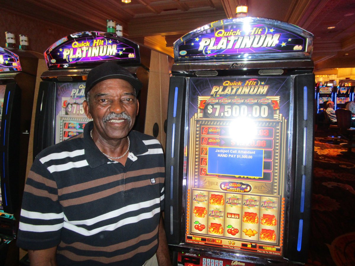 Quick Hits Platinum Slot Machine Quick Hits Platinum Slot Machine