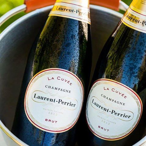 Découvrez la Cuvée #Champagne #LaurentPerrier à la coupe dans tout nos restaurants pendant le mois de juillet ! #summer