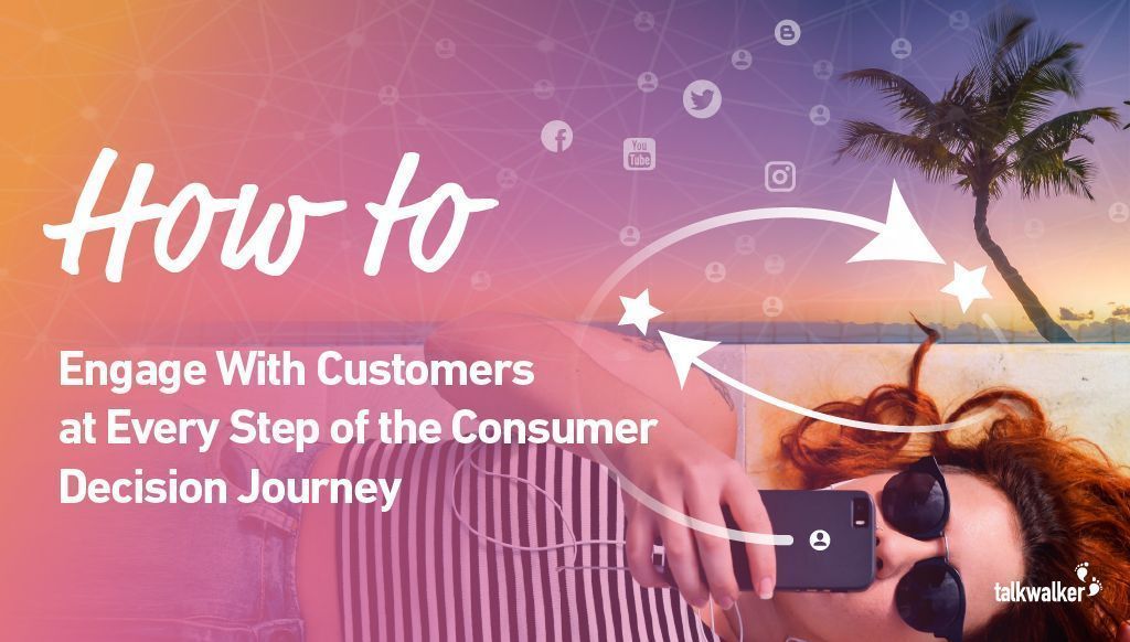 TalkwalkerFr's tweet photo. [How To] Comment renforcer l’engagement de vos clients à chaque étape de la prise de décision https://t.co/kxjNTWiawM #TourismeNumIDF https://t.co/FKLpappLic