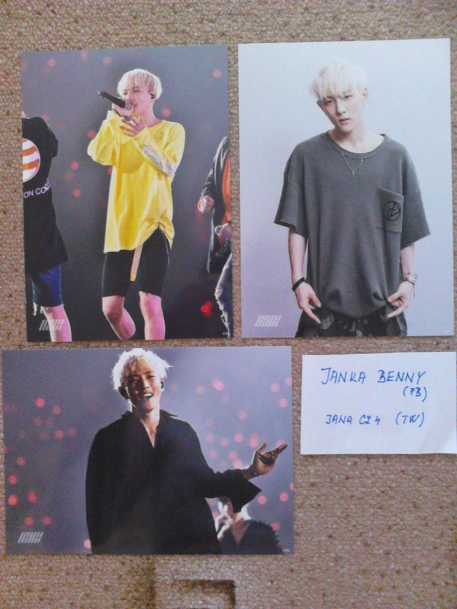 <a href="/ikontrading/">ikontrading</a>  <a href="/iKON_trading/">아이콘 trading</a> 
Have: Donghyuk Japan Dome Tour 2017 
Want: another Donghyuk photos from sets
WW: Yes