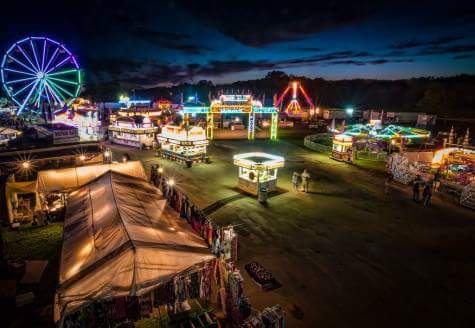duffchadwickpc's tweet photo. Very excited for the Ionia Free Fair to get started this week! What is everyone's favorite thing about the Fair? https://t.co/KHziREaG4d
