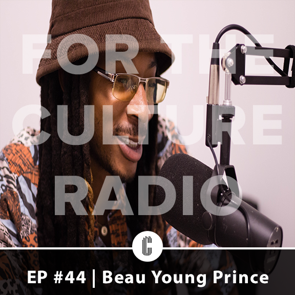 FTCRadio's tweet photo. The Groovy God @BeauYoungPrince, fresh off his new EP Sunset Blvd joined us this week on #FTCRadio! Press Play now 🎧 https://t.co/ms3PLYaXR7 https://t.co/AtP3cUVqxm