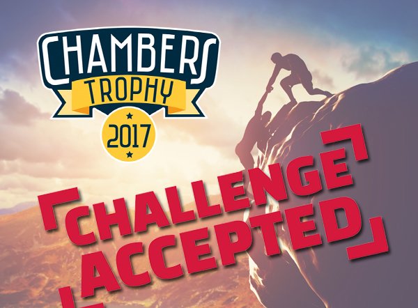 EuroSysBusiness's tweet photo. Wij doen mee met de #ChambersTrophyโ op 8 september 2017! Met twee teams strijden we voor de overwinning. Wie strijdt er mee? #teambuilding https://t.co/W8yKx4EtLP