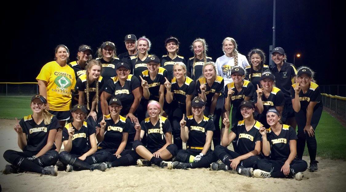 samjoharold's tweet image. "I can do all things through Christ who strengthens me." Come on out to see your comet girls @Columbus starting at 7!! #bannerchasin 💛