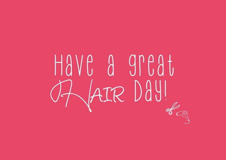 BarbernStylist's tweet image. Hey, it's Monday. Have a great hair day!! #hair #greathair #loveyourhair #loveyourstylist #hairstyles
