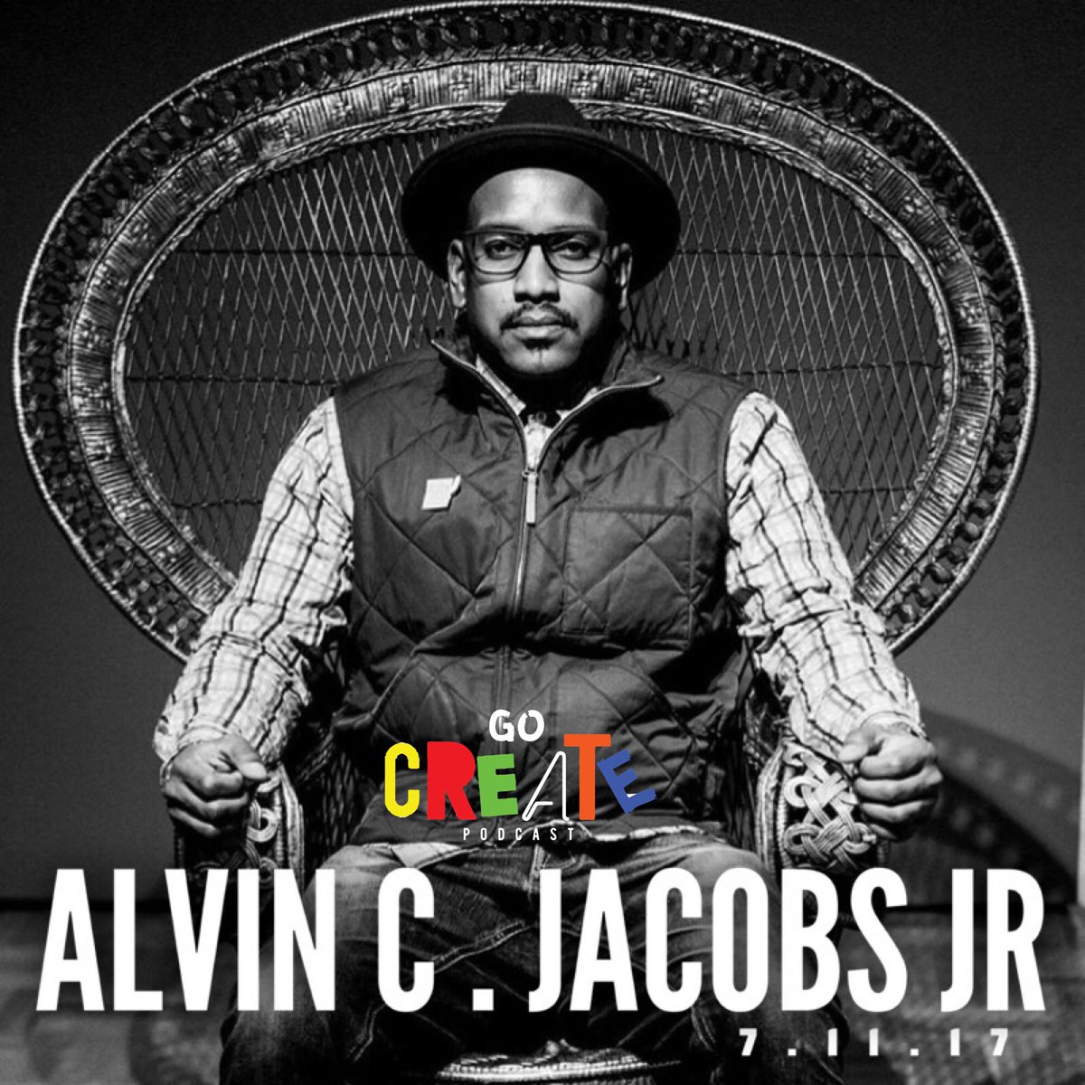 GoCreateXYZ's tweet photo. On this weeks episode we sit down with Image Activist @acjphoto  #GoCreateXyz #GoCreatePodcast #ForCreativesXCreatives https://t.co/Z9asbfeN5v