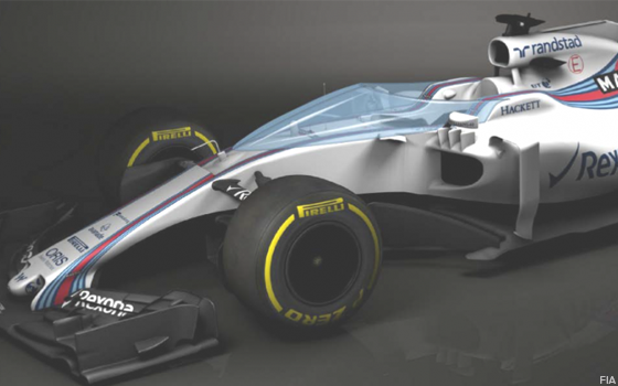 MotorsportSafeT's tweet photo. FIA Releases First Shots of Shield Cockpit Protection Device - #F1 #F1Shield #Formula1 #MotorsportSafety @FIA @F1 - https://t.co/54zDrl8TWN https://t.co/RiEFwyJItR