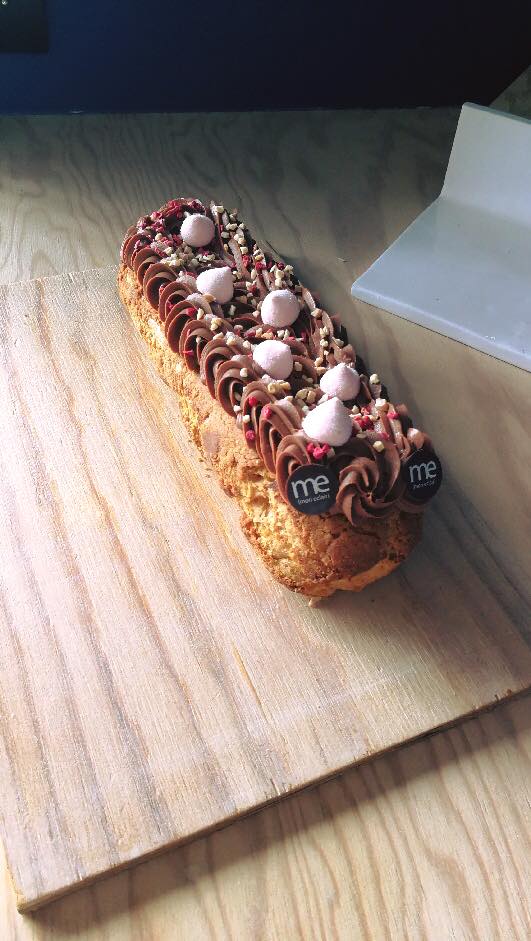 BecauseGus's tweet image. Miaaaaaam les éclairs #sansgluten @moneclair vous font pas craquer franchement ? 😍😍 👉  crwd.fr/2uNBndM