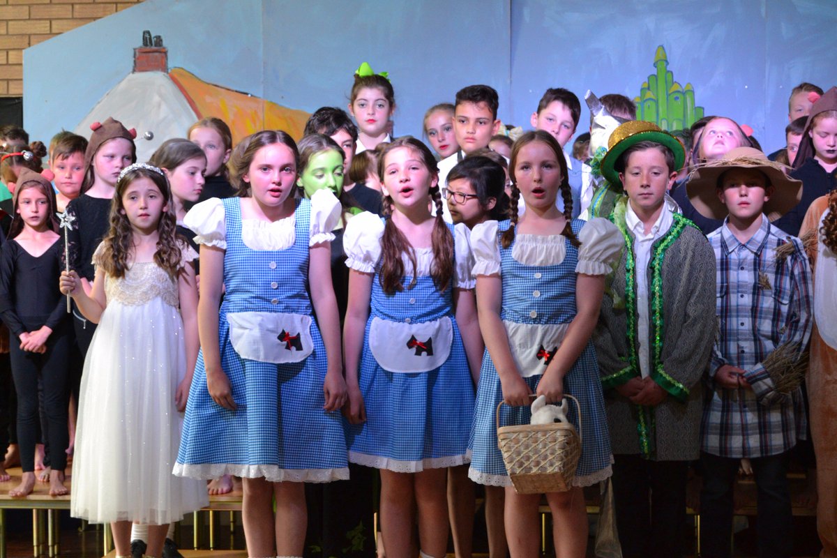 St Oswald's CE Primary School Chester tweet media