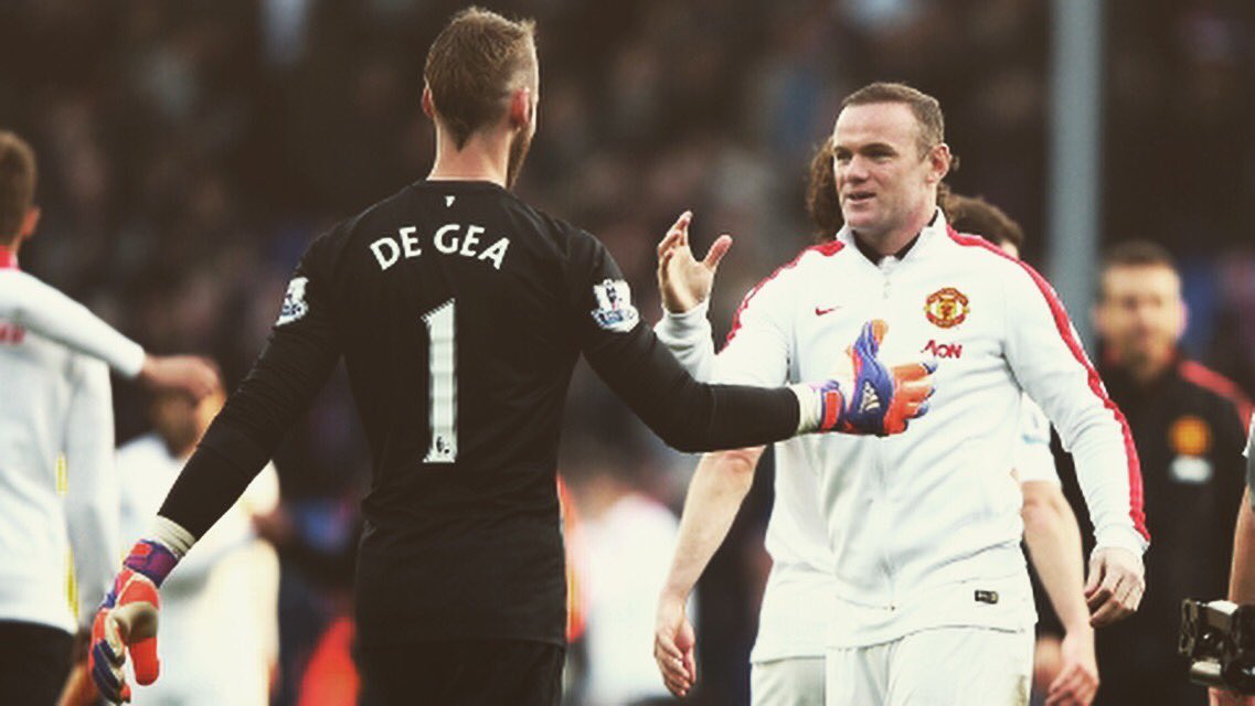 Thank you <a href="/WayneRooney/">Wayne Rooney</a> for making me understand what playing for @manutd means since the first day.  🔴 #FarewellToALegend