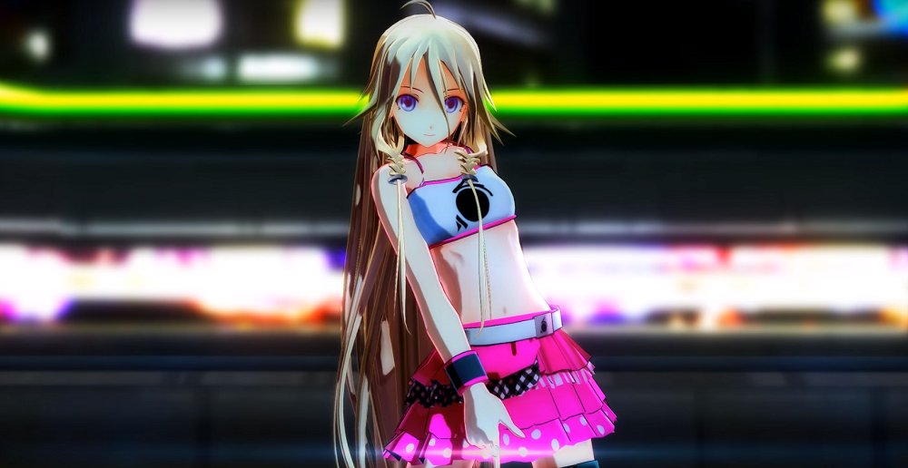 Digi_Report's tweet photo. Pas d'hologramme à la #JapanExpo2017 pour #IA la chanteuse virtuelle créée sous #Vocaloid. Public un brin déçu.
https://t.co/vyaxsp2iS8 https://t.co/vamQrWb8bk