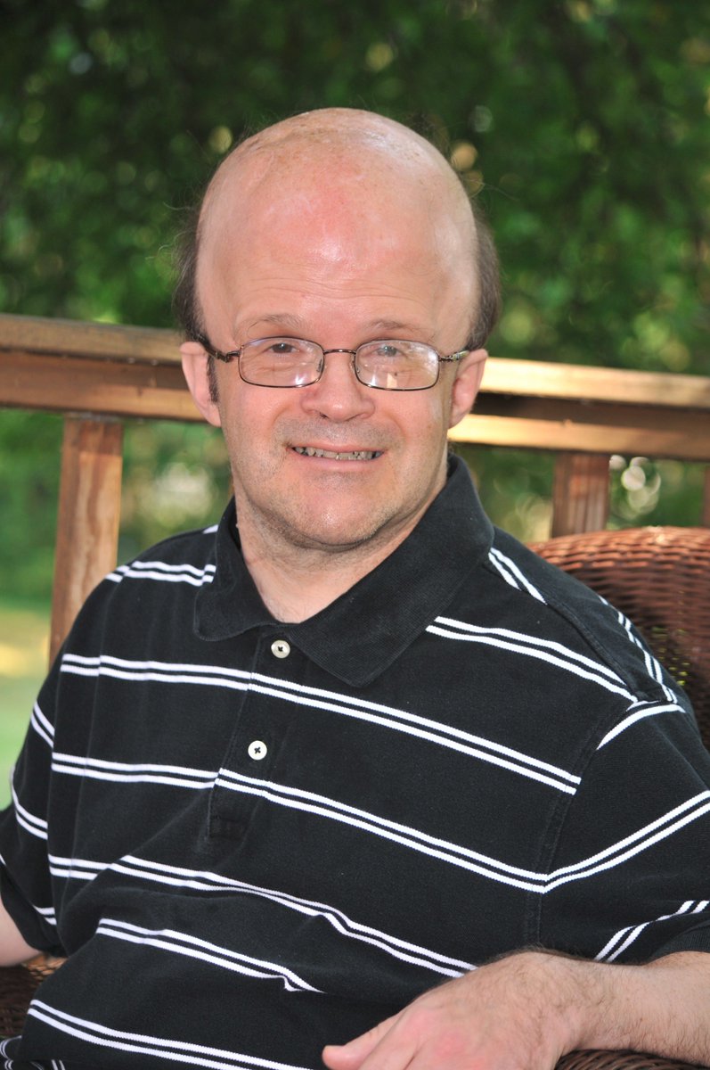 Please join us in wishing core member Patrick a very #HappyBirthday! #LArcheCleveland #LArcheLife #AgapeHouse #ThisIsCLE