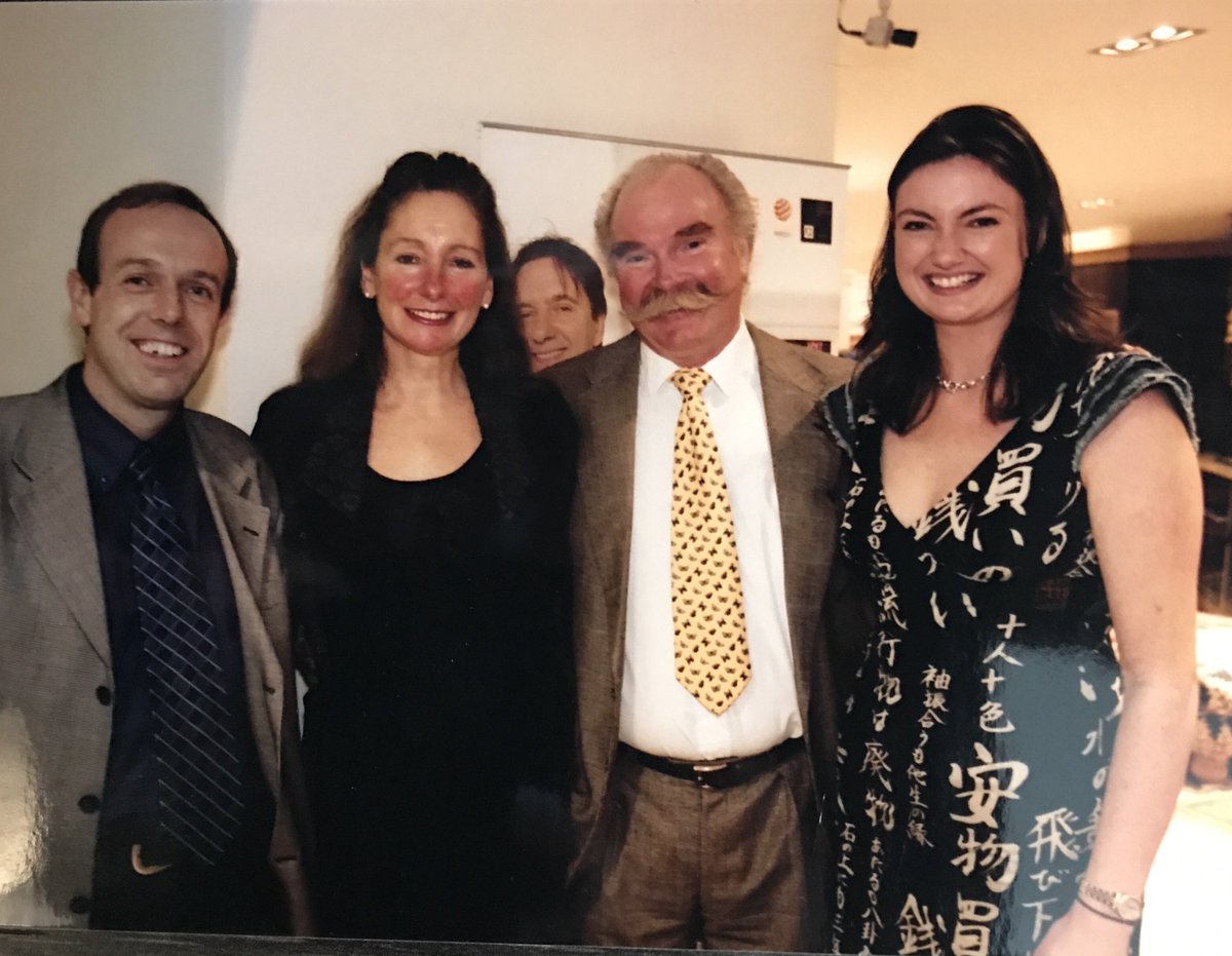 CallumWalkerInt's tweet image. We are saddened to hear about the loss of Mark Wilkinson. We had the pleasure of working wth him for many years. Inspiring person &amp;amp; designer