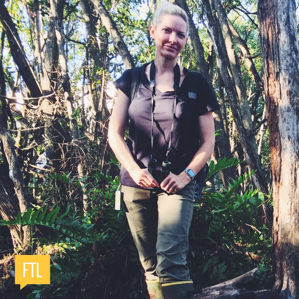 Tix now available for Fri 7/14 @Gen_Provision @ 9am w/ Missy Williams, Director @ Dania Beach Vervet Project #cmftl creativemornings.com/talks/missy-wi…