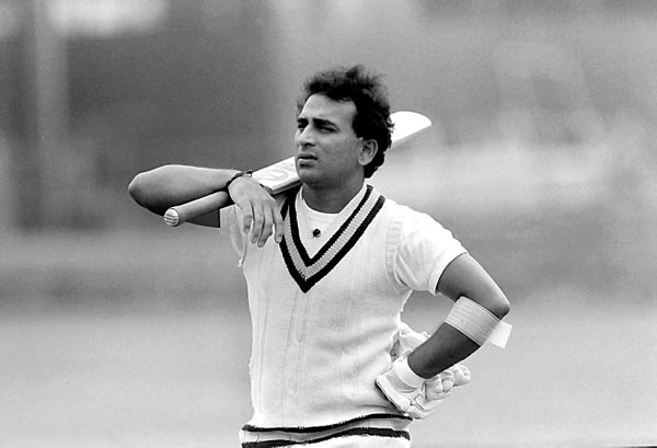 A very happy birthday to the legend, Sunil Gavaskar  