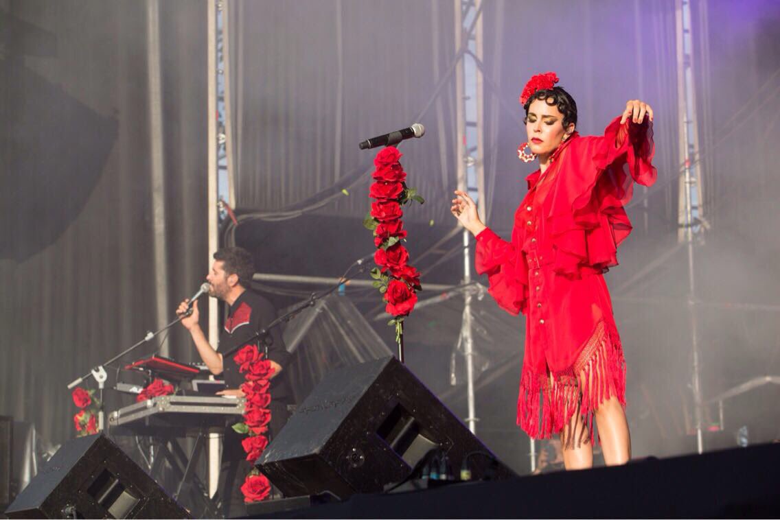 NitaFuel's tweet photo. ❤️🌹❤️ @selectormarx https://t.co/NloPpQygAh