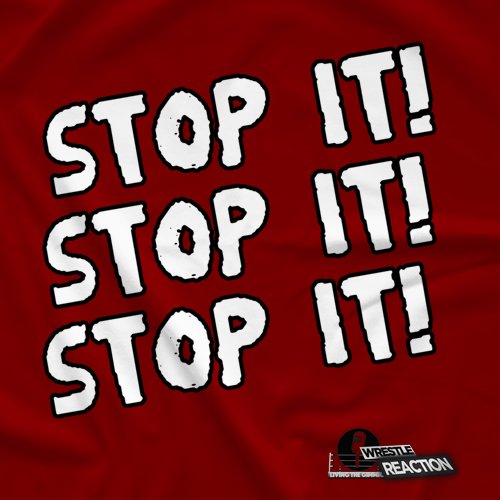 theLTGpodcast's tweet image. *1 HOUR LEFT* You have 1 more hr to save 20% OFF all of our sweet shirts @ prowrestlingtees.com/wrestlereaction! Use Promo code: AMERICA #SupportYourBoys