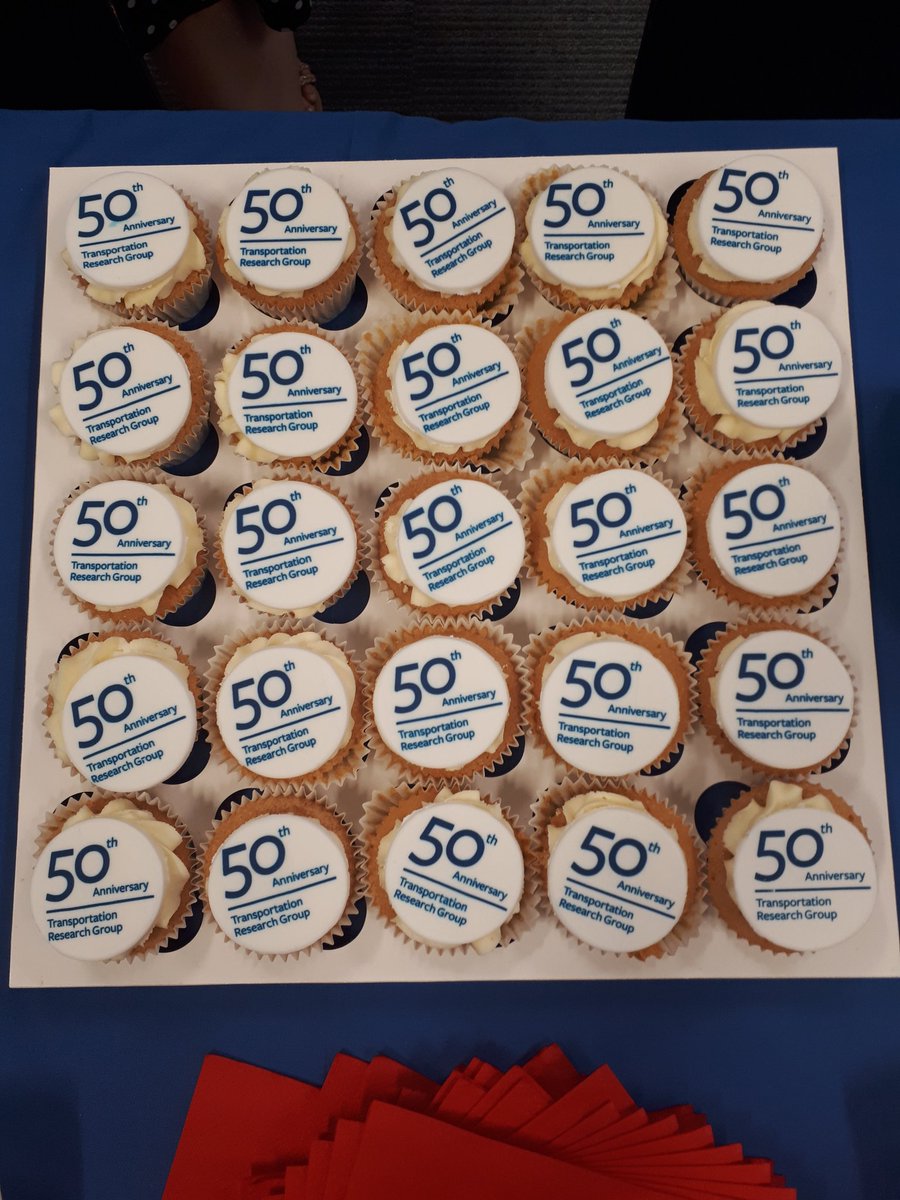 It's not a party without cake #trg50 @uos_trg