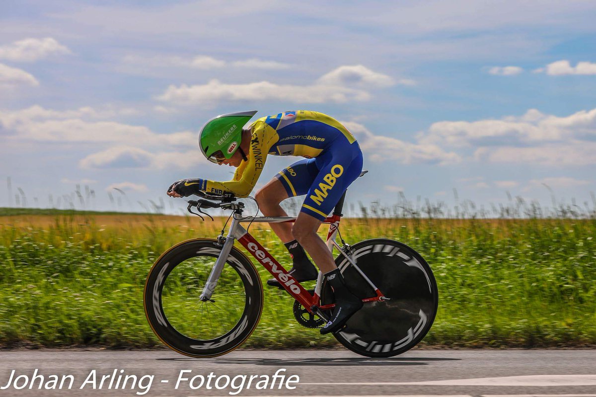 Benen die niet willen tijdens de <a href="/TopcompetitieNU/">Schwalbe Topcompetitie</a> tijdrit. 😥  Nu focus op de vierdaagse Tour des Deux-Sèvres 🇫🇷