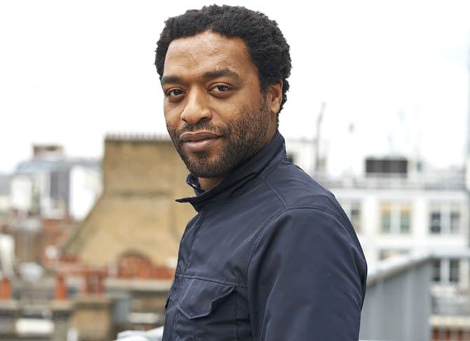 Happy 40th birthday to Chiwetel Ejiofor! The Oscar-nominated actor was born in London on July 10, 1977. 