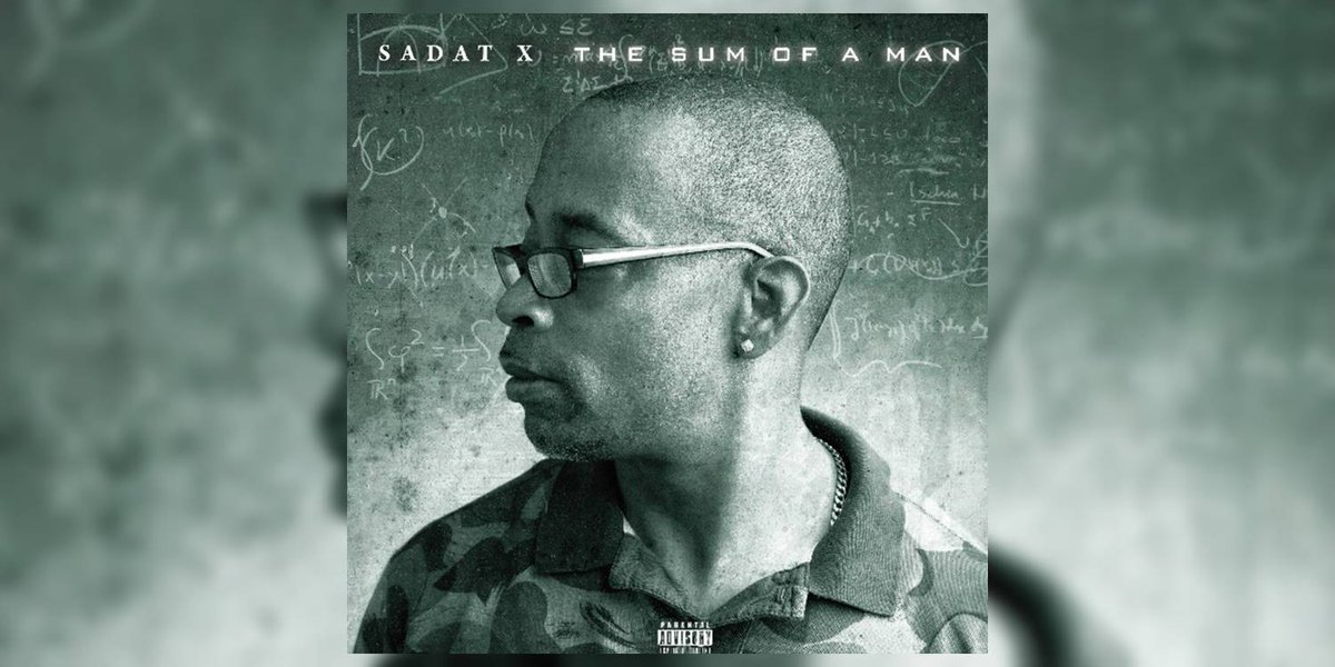 FarealDoe's tweet photo. Start the week with #TheSumofaMan album produced by @diamondditc Some Dope #HipHop content and Talent @SadatX #DottyX #DITC https://t.co/pfGIJG0lsY