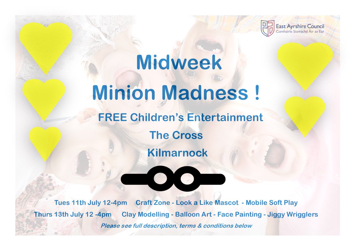 East Ayrshire Tourism tweet media