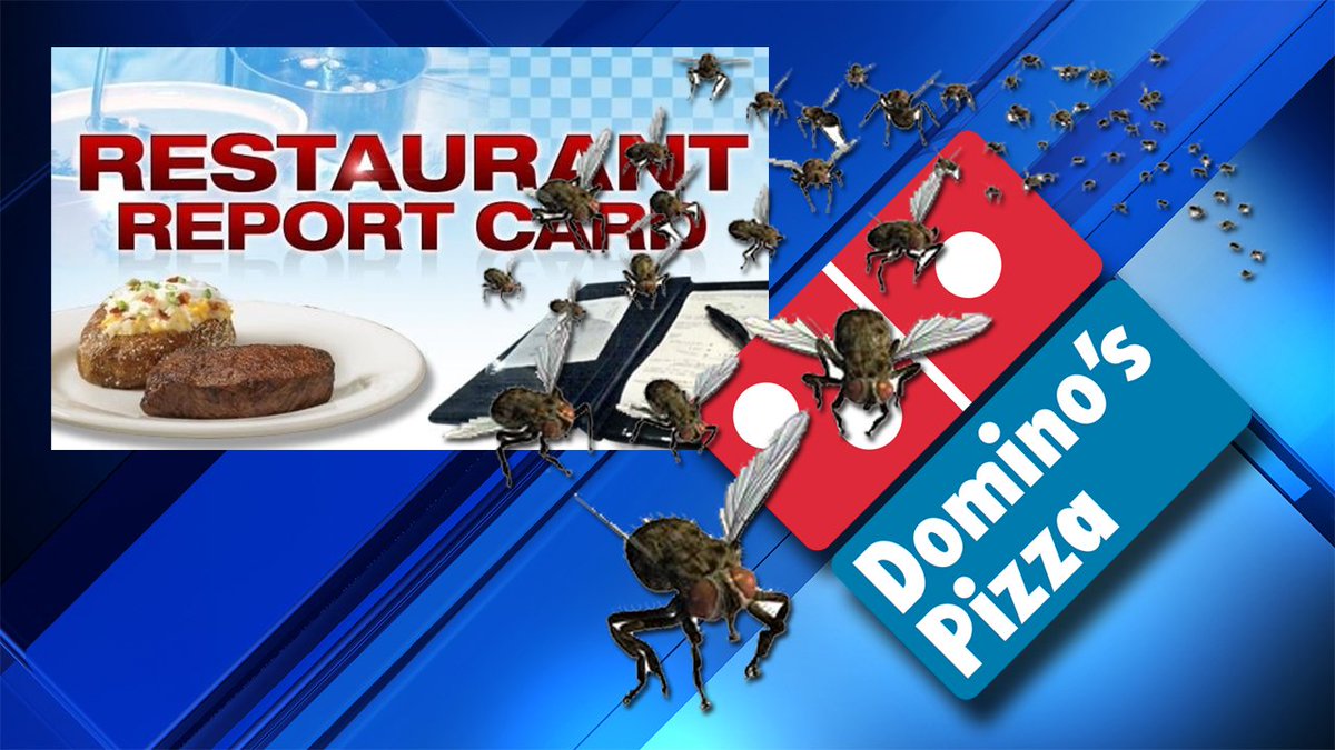 More than 200 flies found in South Florida Domino's, forcing shut down bit.ly/2uabKY6 https://t.co/48ThYERjBE