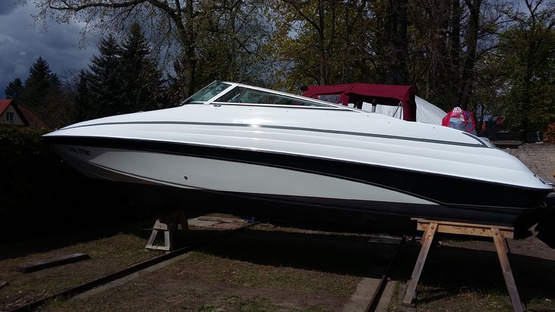 SunnyYacht's tweet photo. #Crownline 266 CCR in stock.
#boat #boats #boot #searay #bayliner #bavaria #yacht #yachting #boating #eurocrown #boot2017 #ruhr #sunny https://t.co/Xyj9lyAfJr