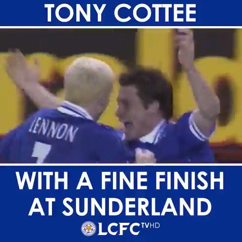 Happy birthday to former striker Tony Cottee! 