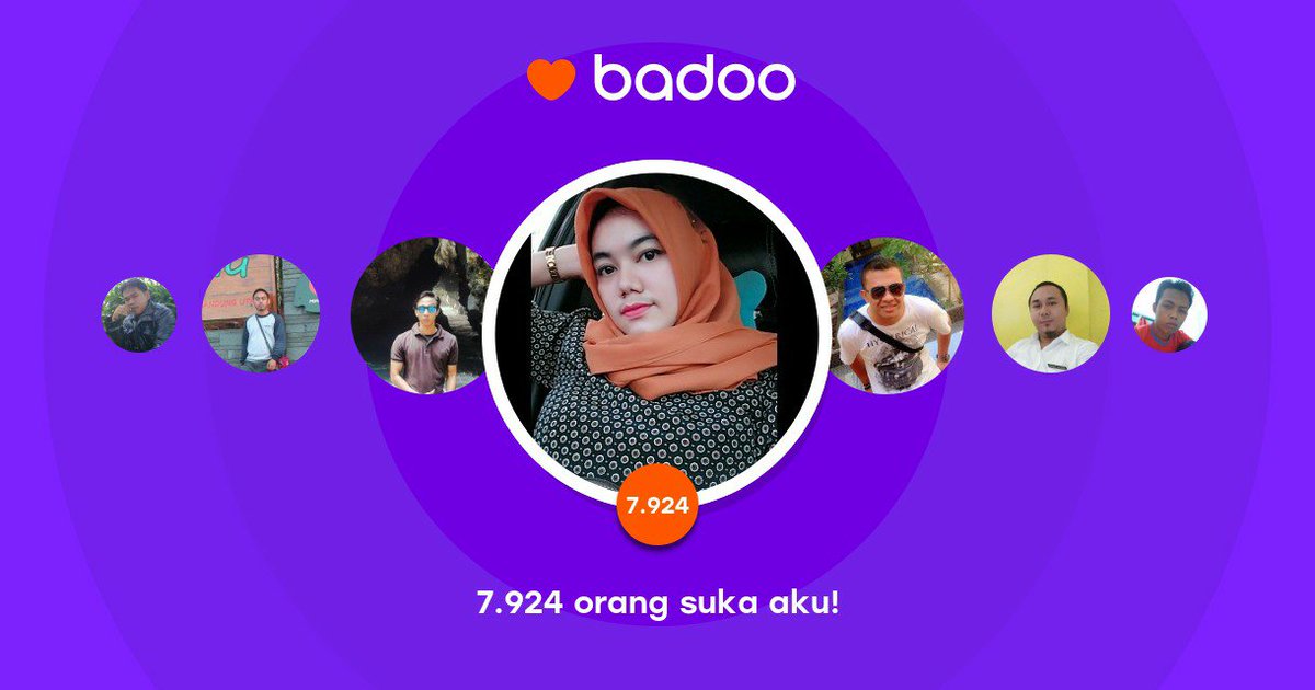 Nongkrong sama Meii Popoy dan orang seru lain di sekitarmu dengan masuk ke Badoo!