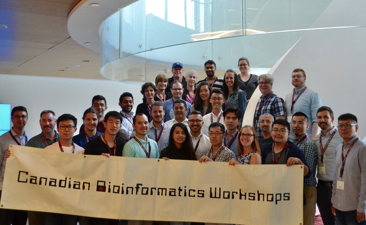 Bioinformatics.ca tweet media