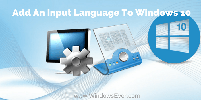 windowsever186's tweet photo. Add An Input Language To Windows 10
#Windows10 #language #shortcutkeys #controlpannel https://t.co/KLnXvvWEuX https://t.co/8tpZW0I8N7